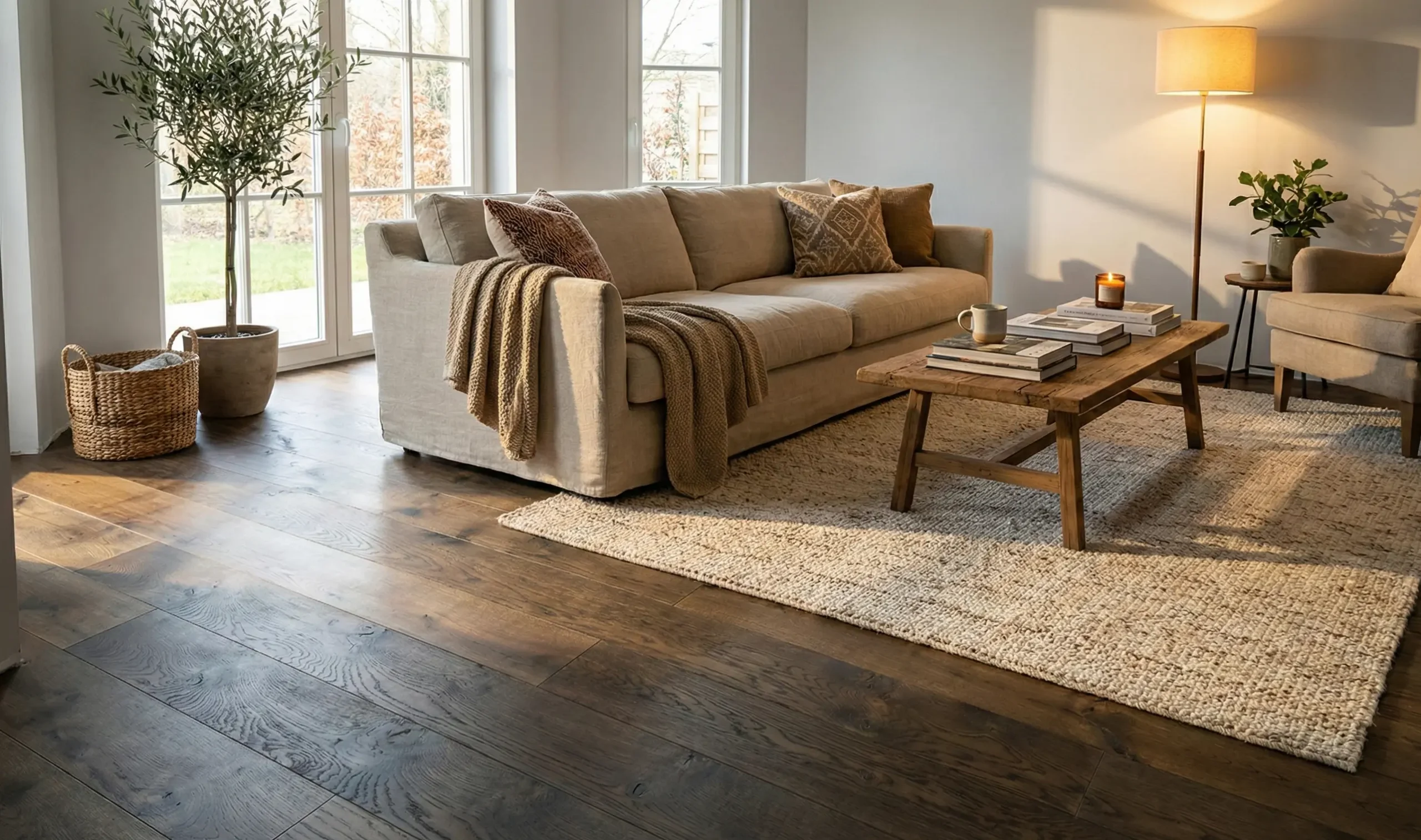 Chapel Parket Caffe Szwarc