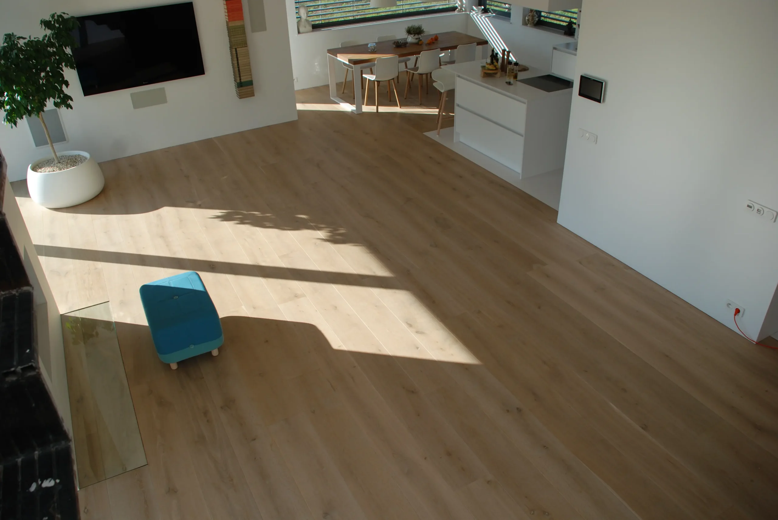 Salon Chapel Parket