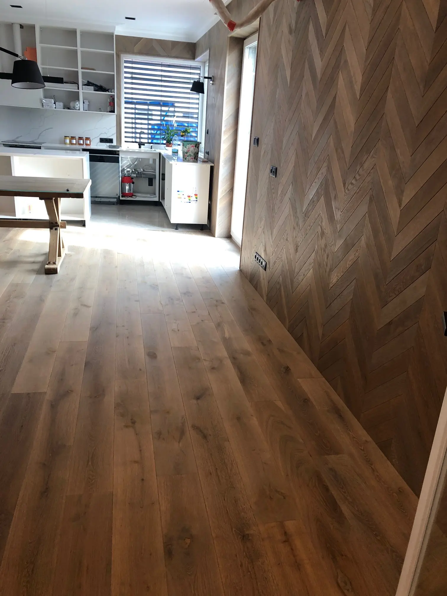 Szlachetna struktura drewna JDFloor