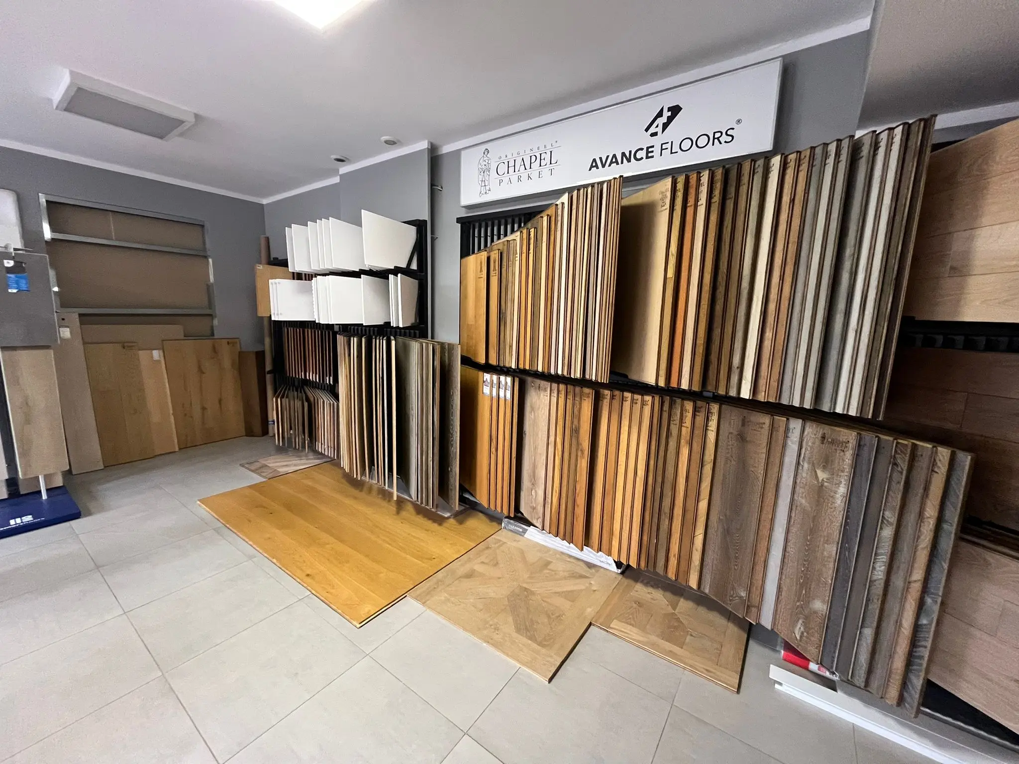 Wnętrze biura JDFloor